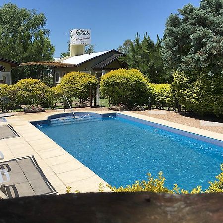 Complejo Cumelen Apartment Federacion Exterior photo