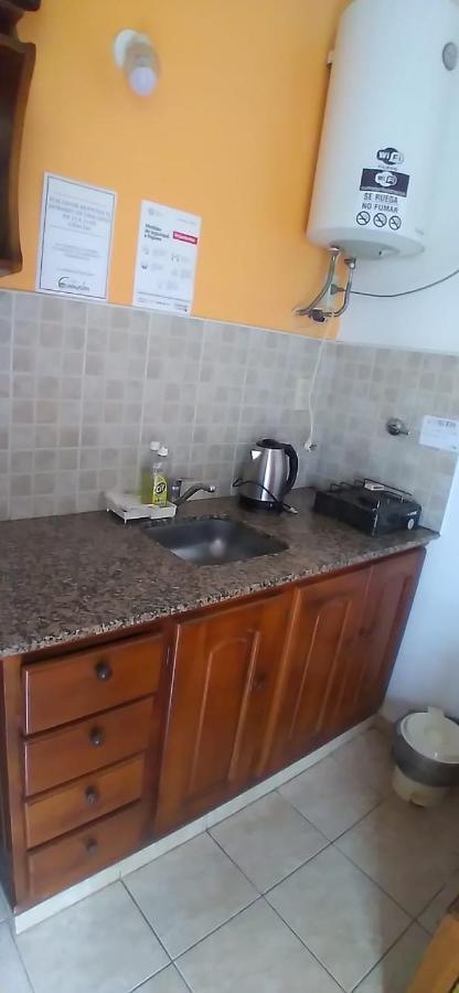 Complejo Cumelen Apartment Federacion Exterior photo