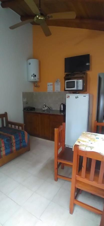 Complejo Cumelen Apartment Federacion Exterior photo