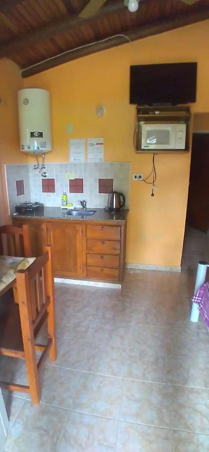 Complejo Cumelen Apartment Federacion Exterior photo